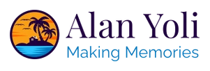 Alan Yoli Travels logo