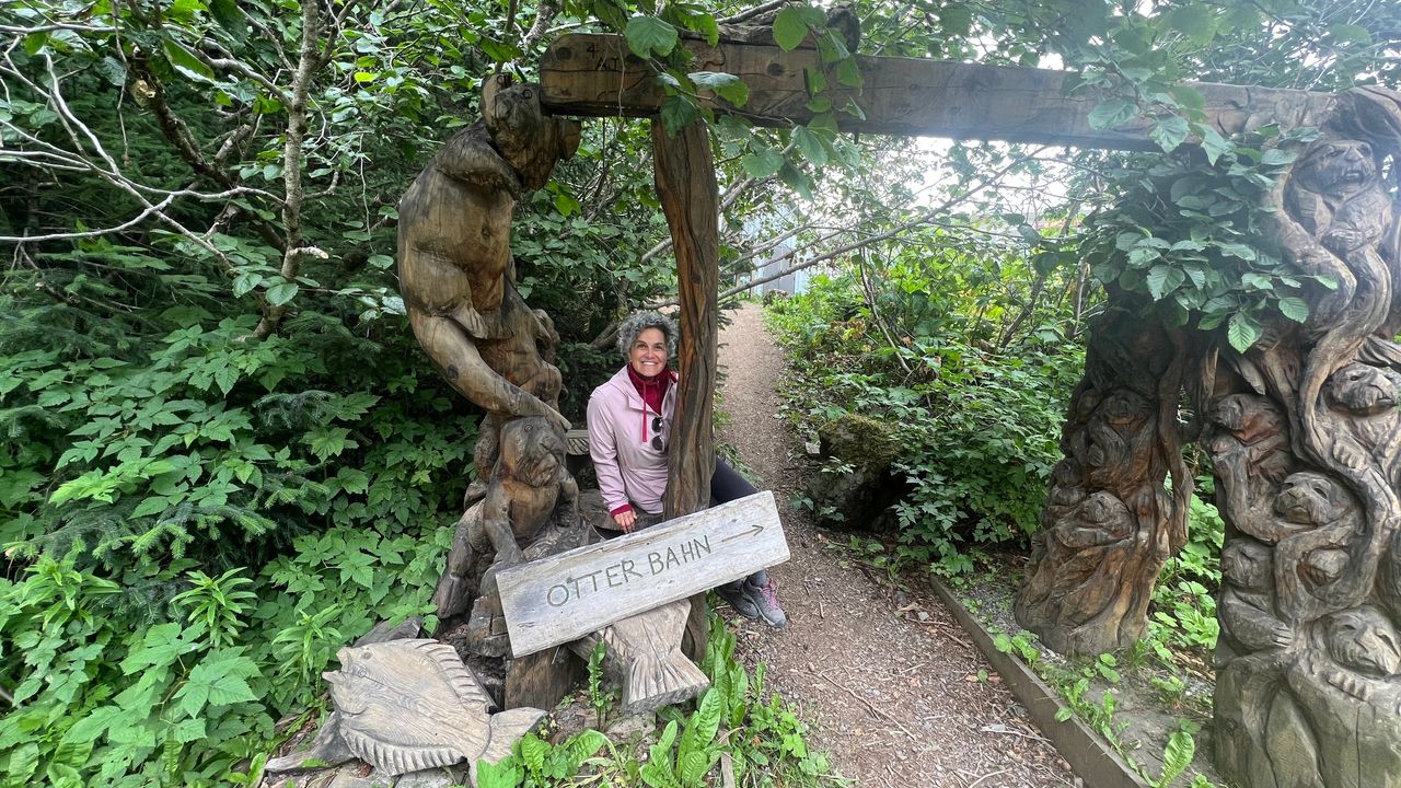 Otter-Bahn Trailhead