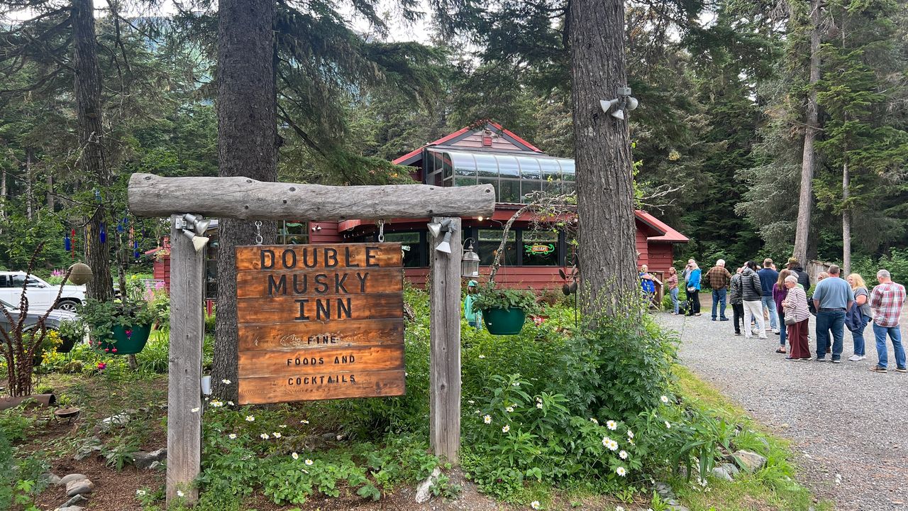 Double Musky Inn - Girdwood, AK