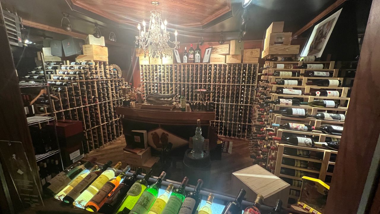Wine Room