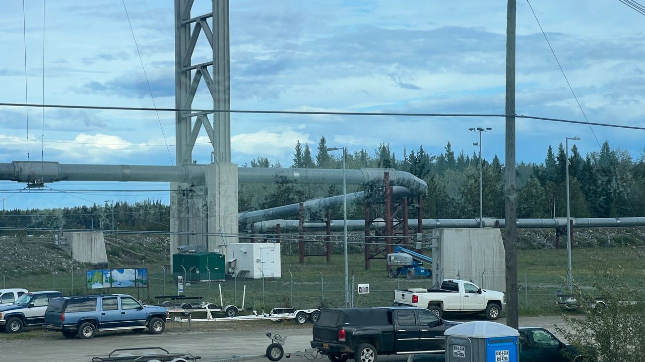 Alaskan Pipeline
