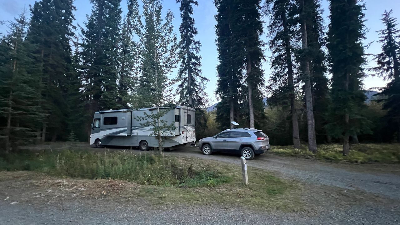 Lake Creek Campground