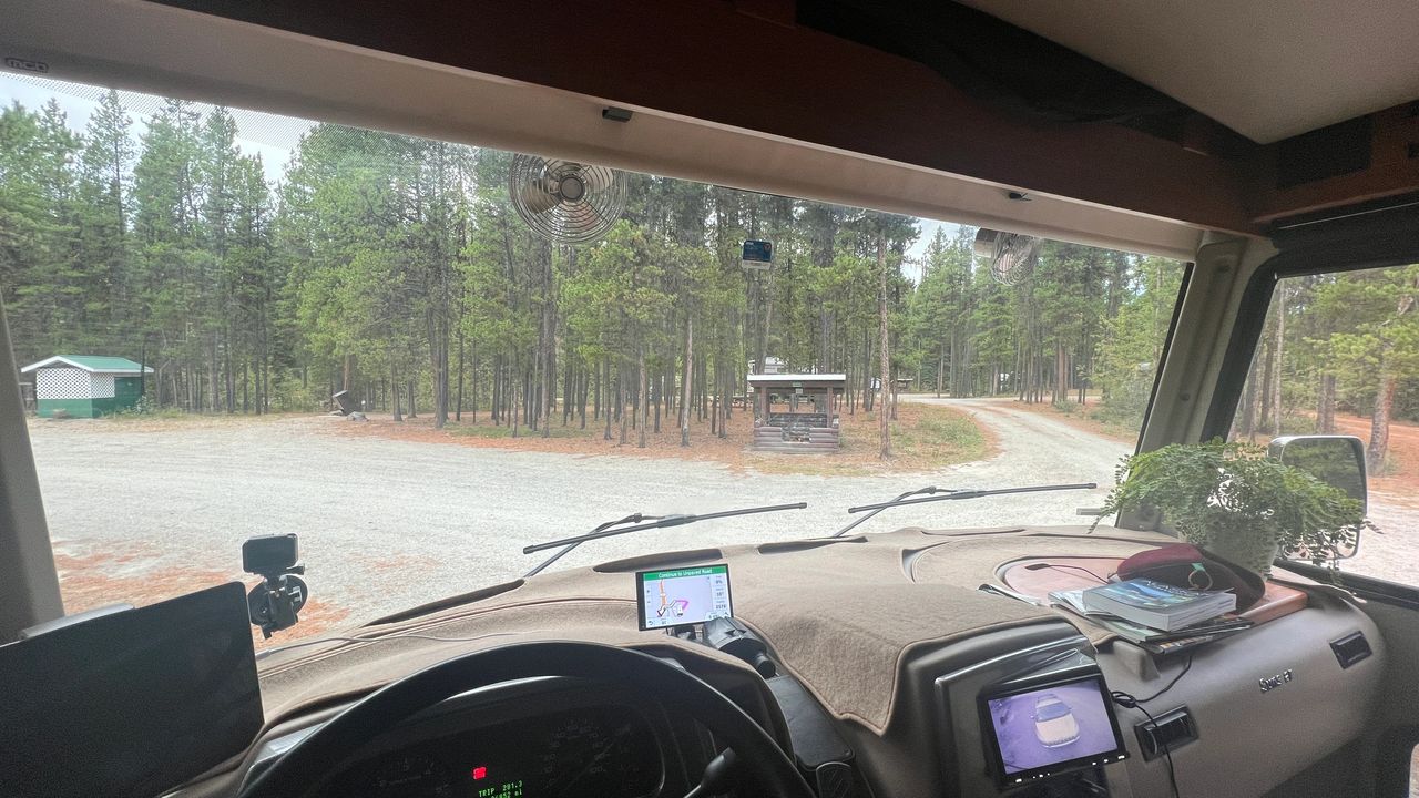 Big Creek Campground