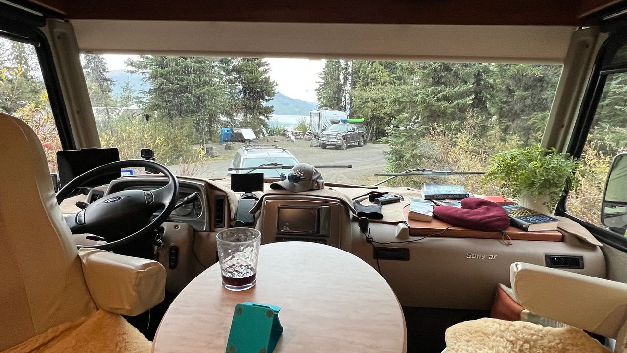 Kinaskan Lake CG #44