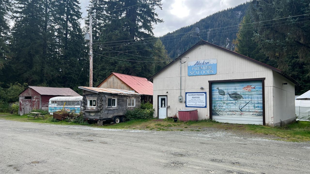 Diana & Jims Alaskan Seafood