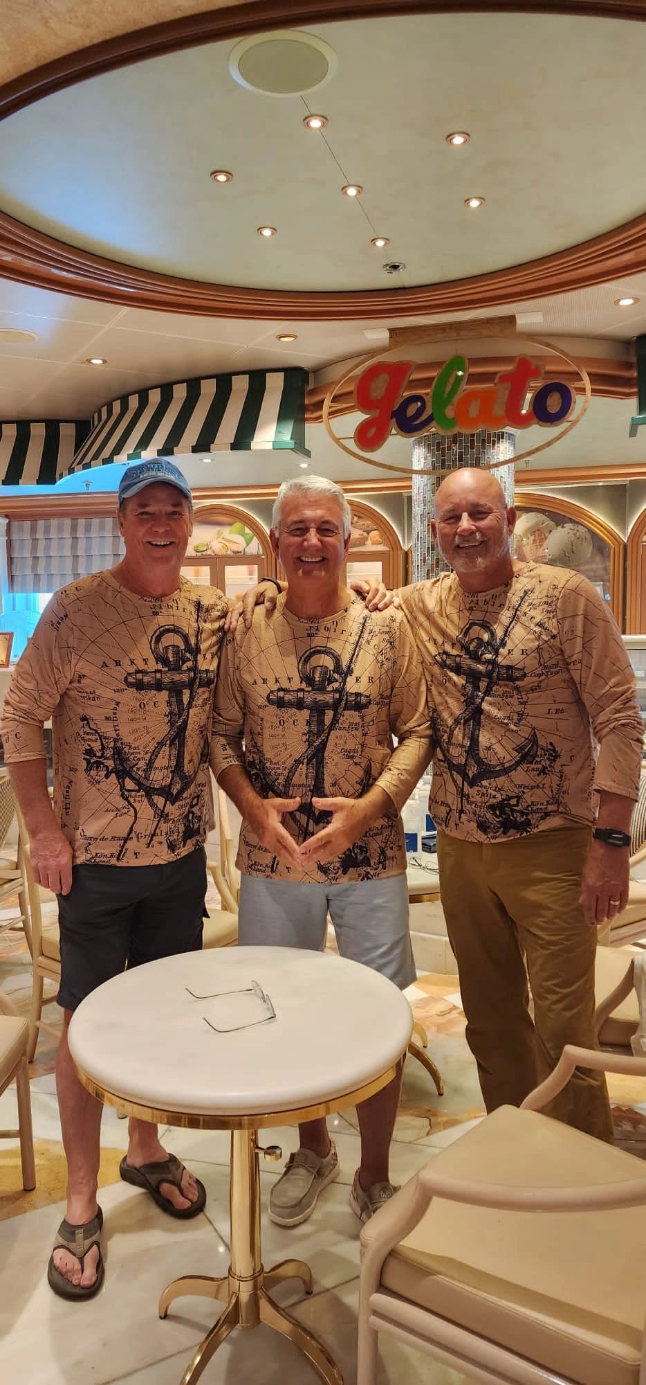 Team Anchor Boat Builders