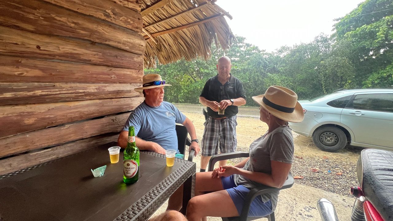 Chatting with Michelle from Ottowa CAN