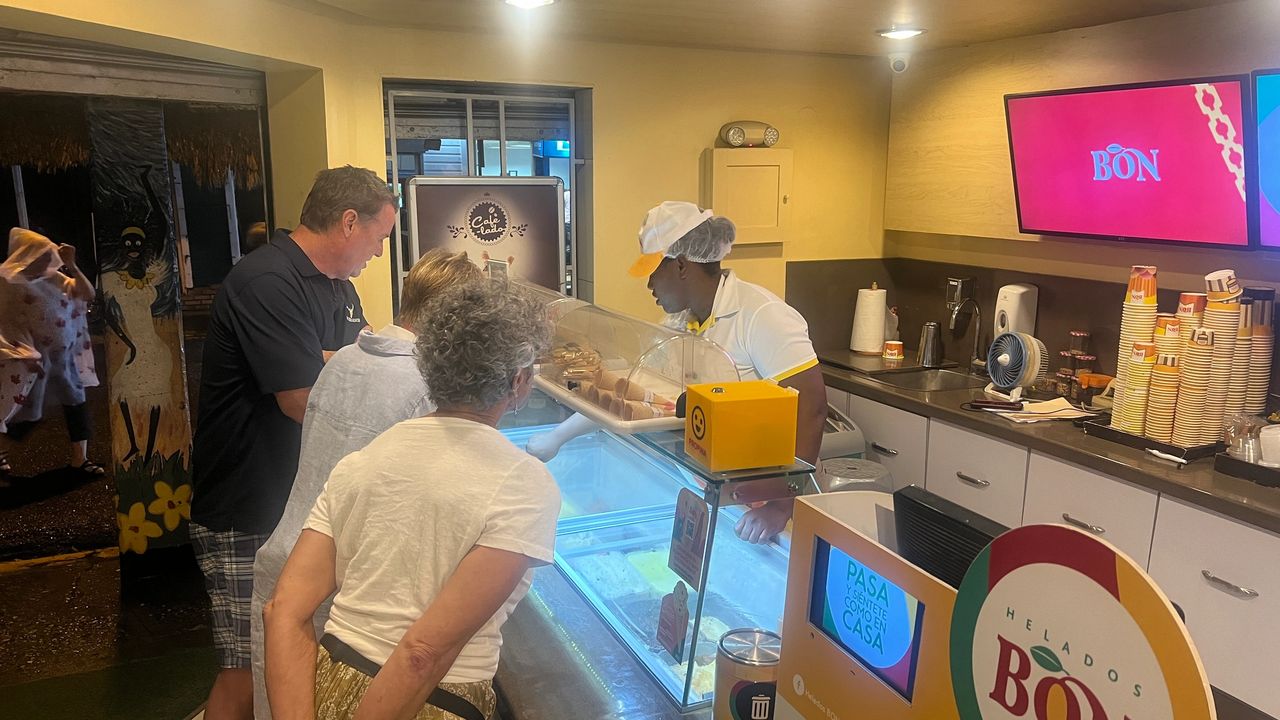 Helados Bon Ice Cream stop