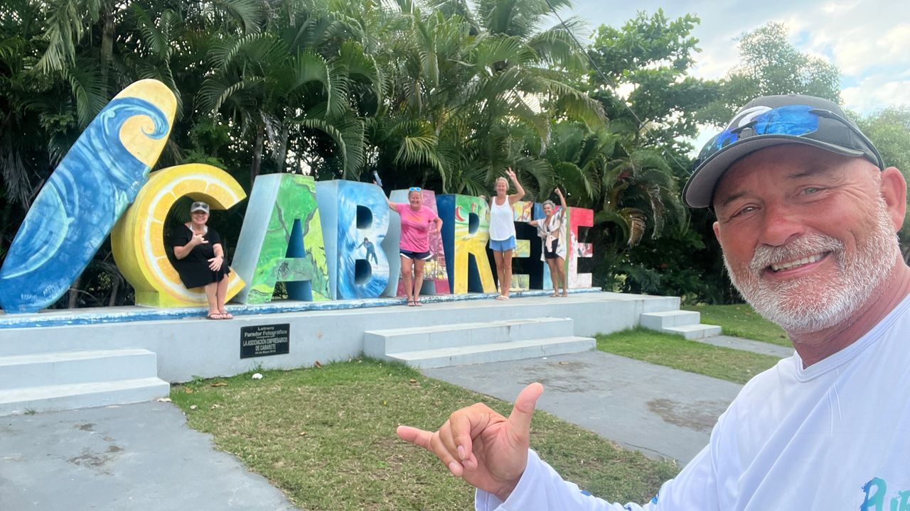 Another pose @Cabarete