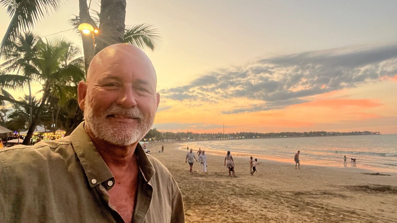 Sunset on Cabarete Beach