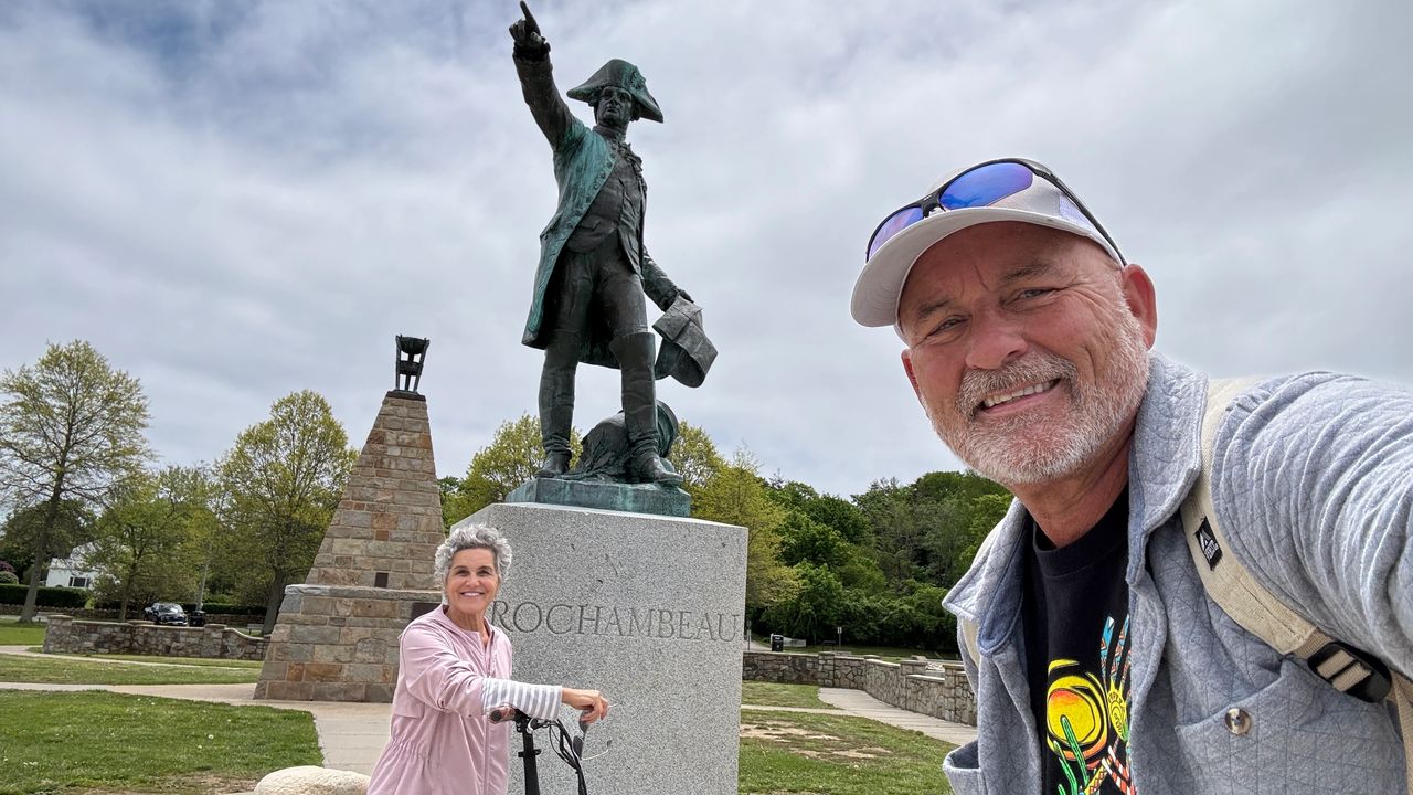 Kings Park on the south Harbor