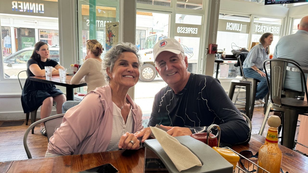 Wally's Wieners stop