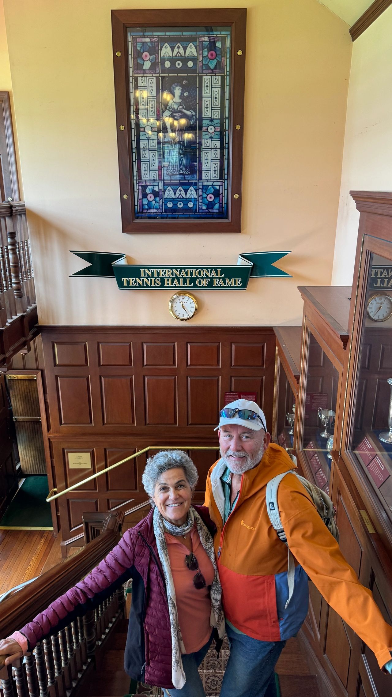 Hall of fame and museum