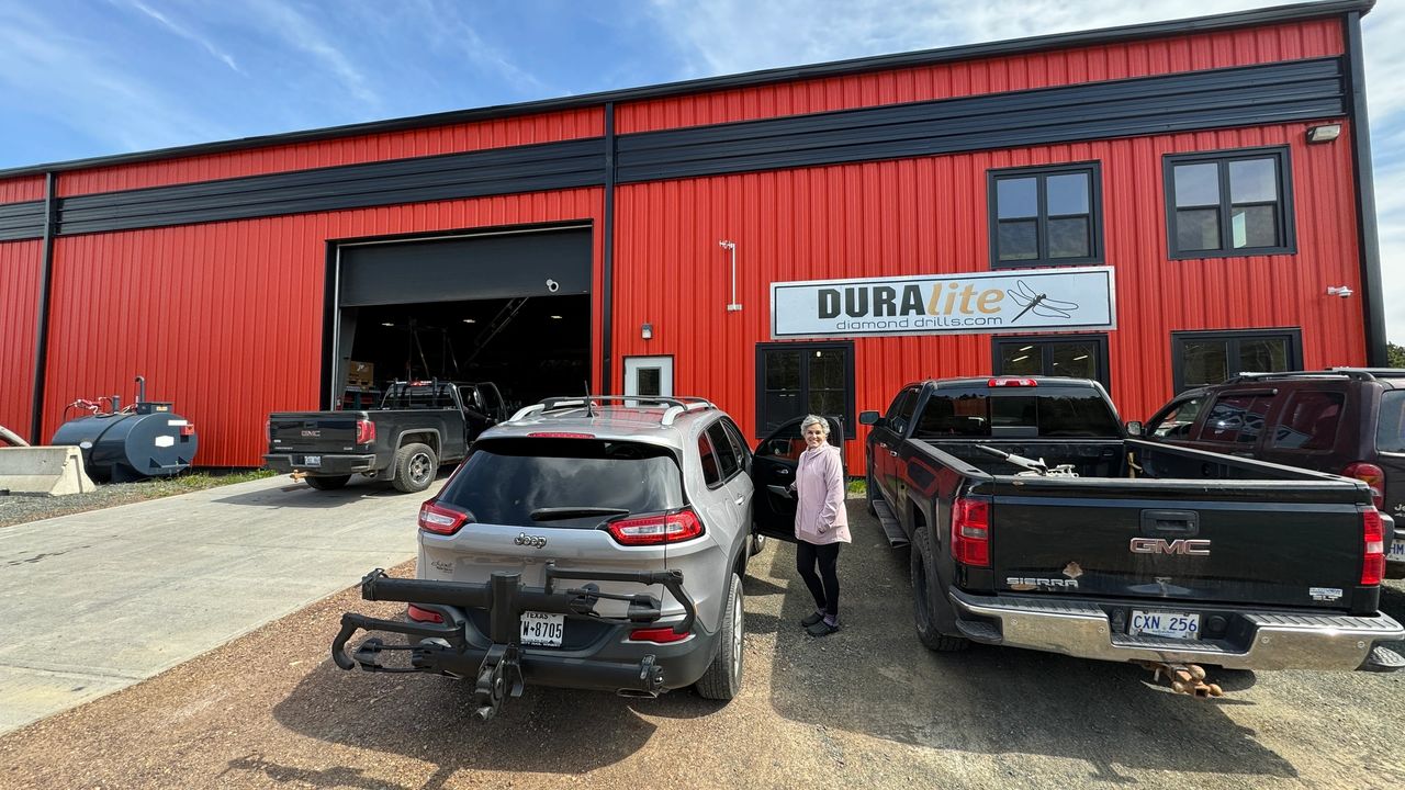 Jerry's shop Duralite