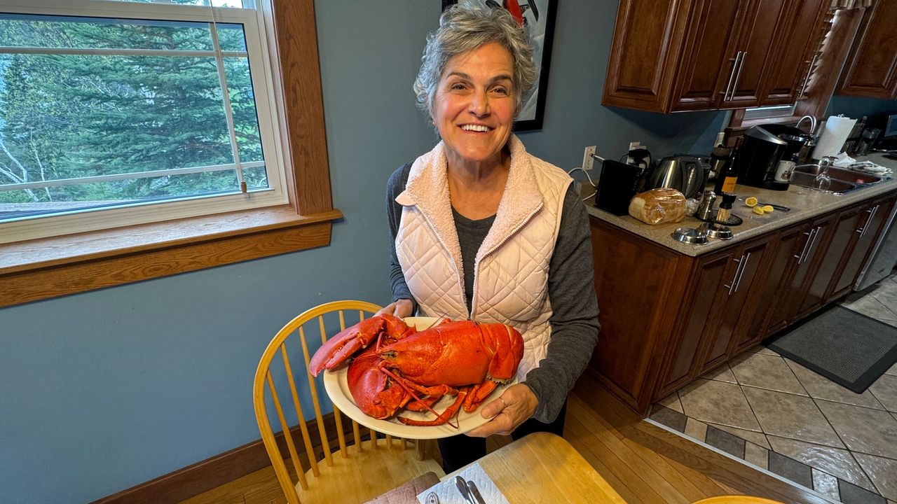 4lb Lobstah for my Yoli