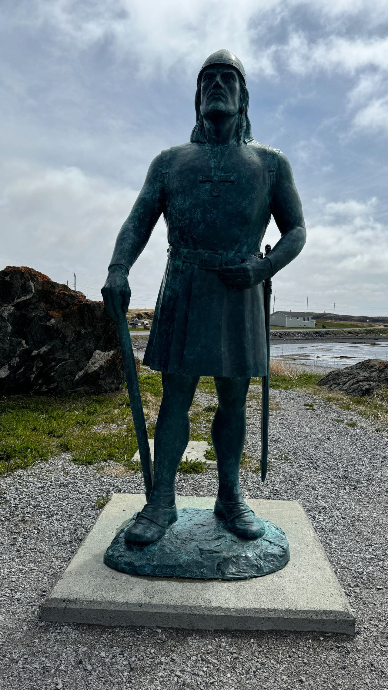 Leif Erikson