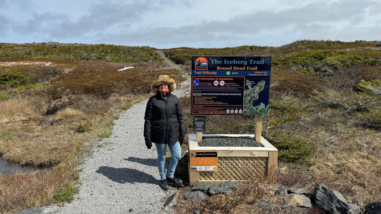Round Head Trailhead