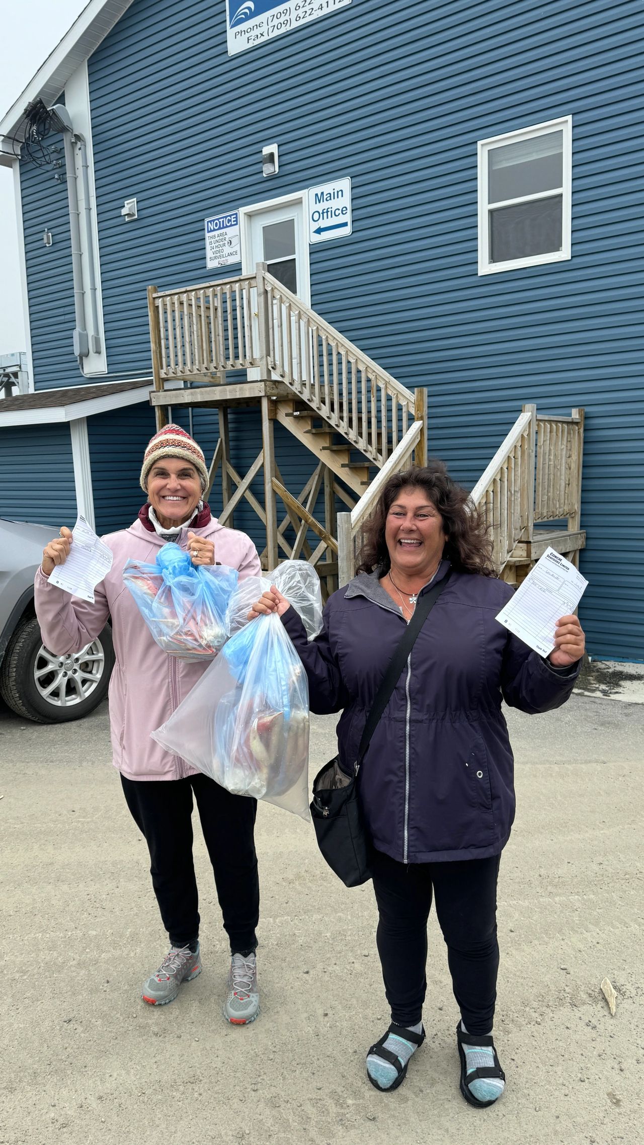 Fresh Crab for Dinner