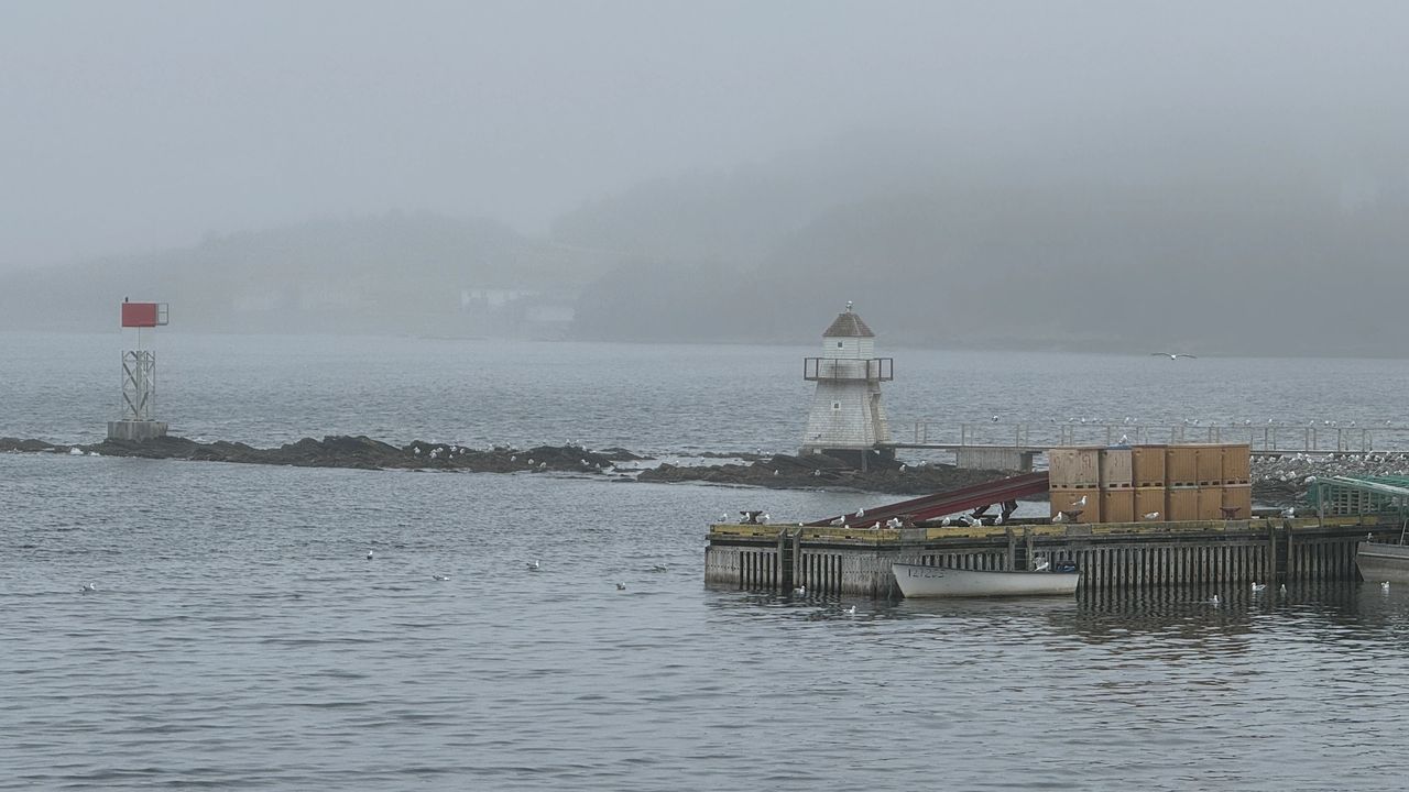Conche Lighthouse