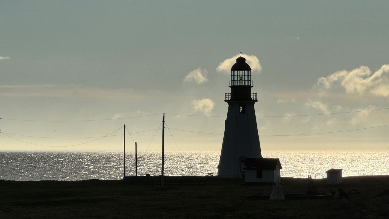 Point Riche Lighthouse