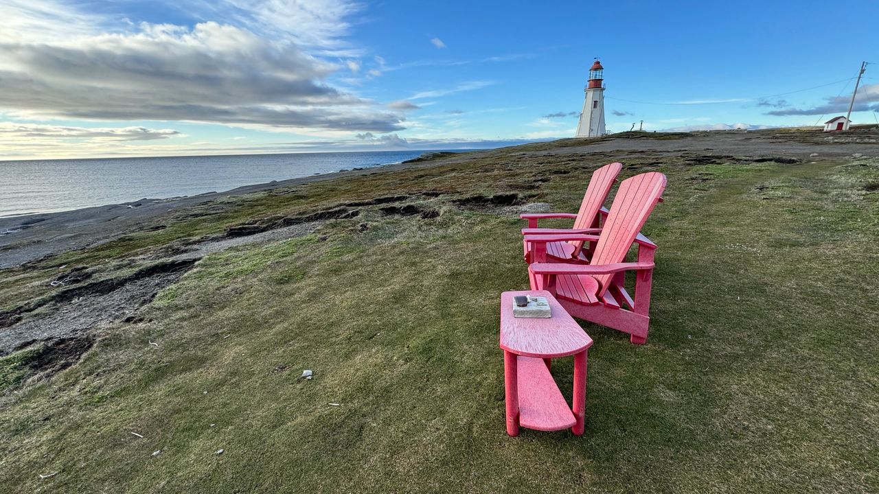 Point Riche Lighthouse