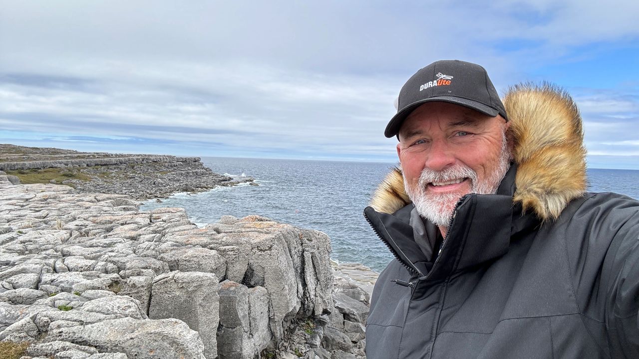 Hike to Philips Garden