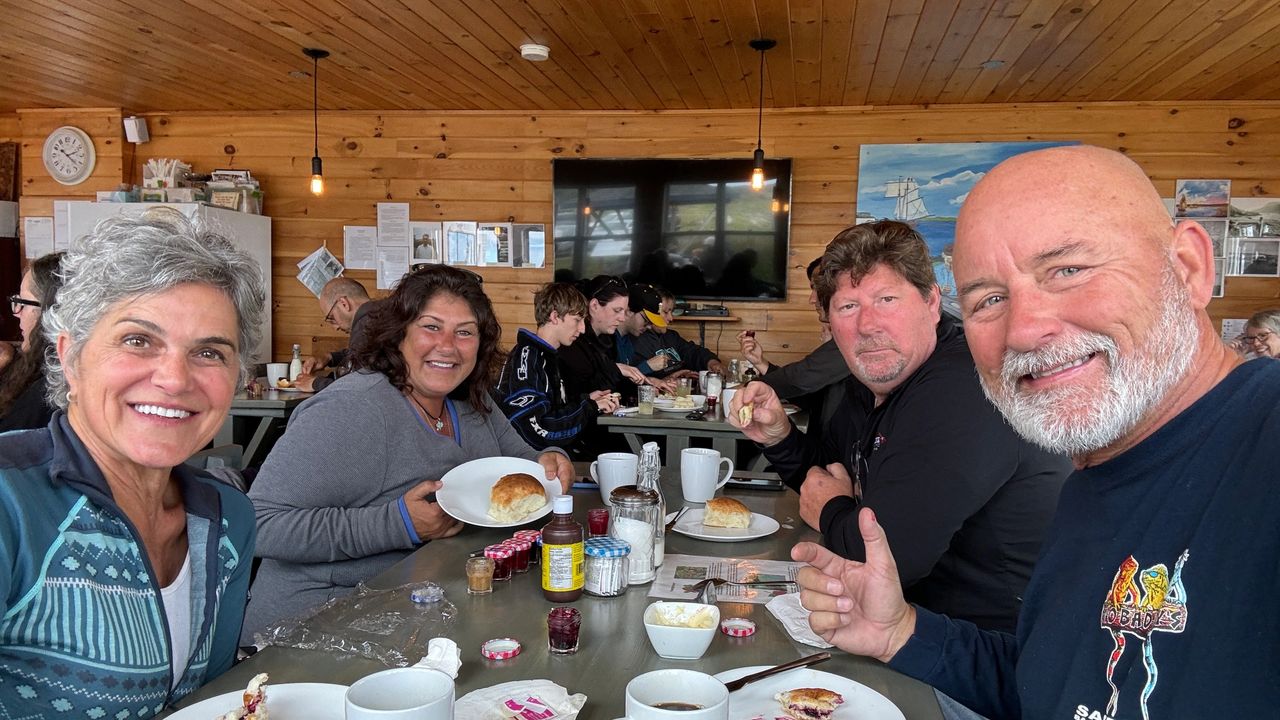 Bread, Butter, & Jams