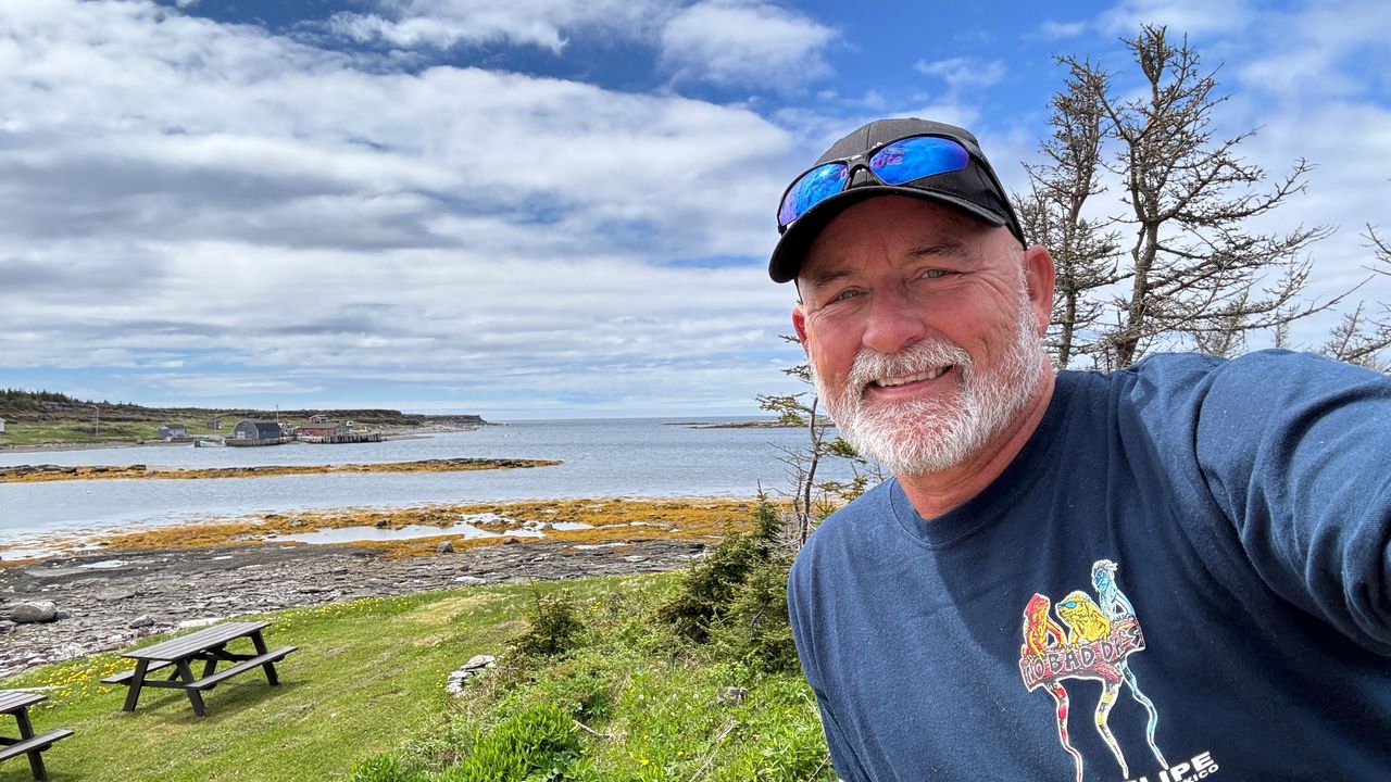 View from French Oven