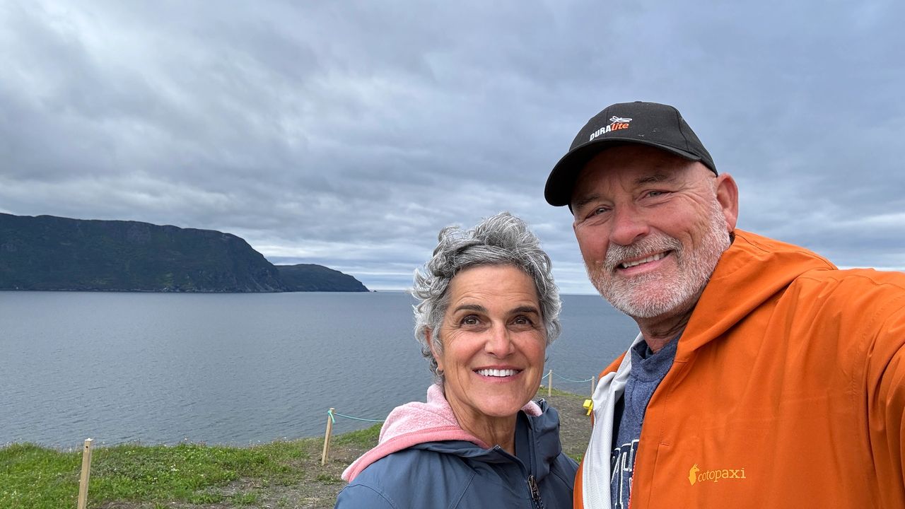 No rain but still overcast