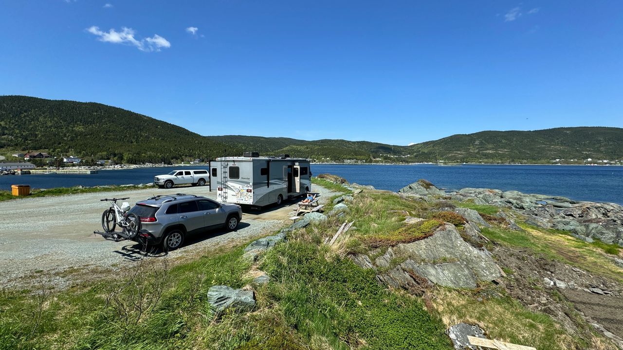 Boondocking Perfection