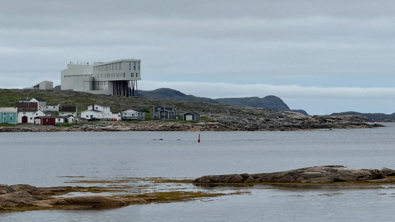 Fogo Island Inn