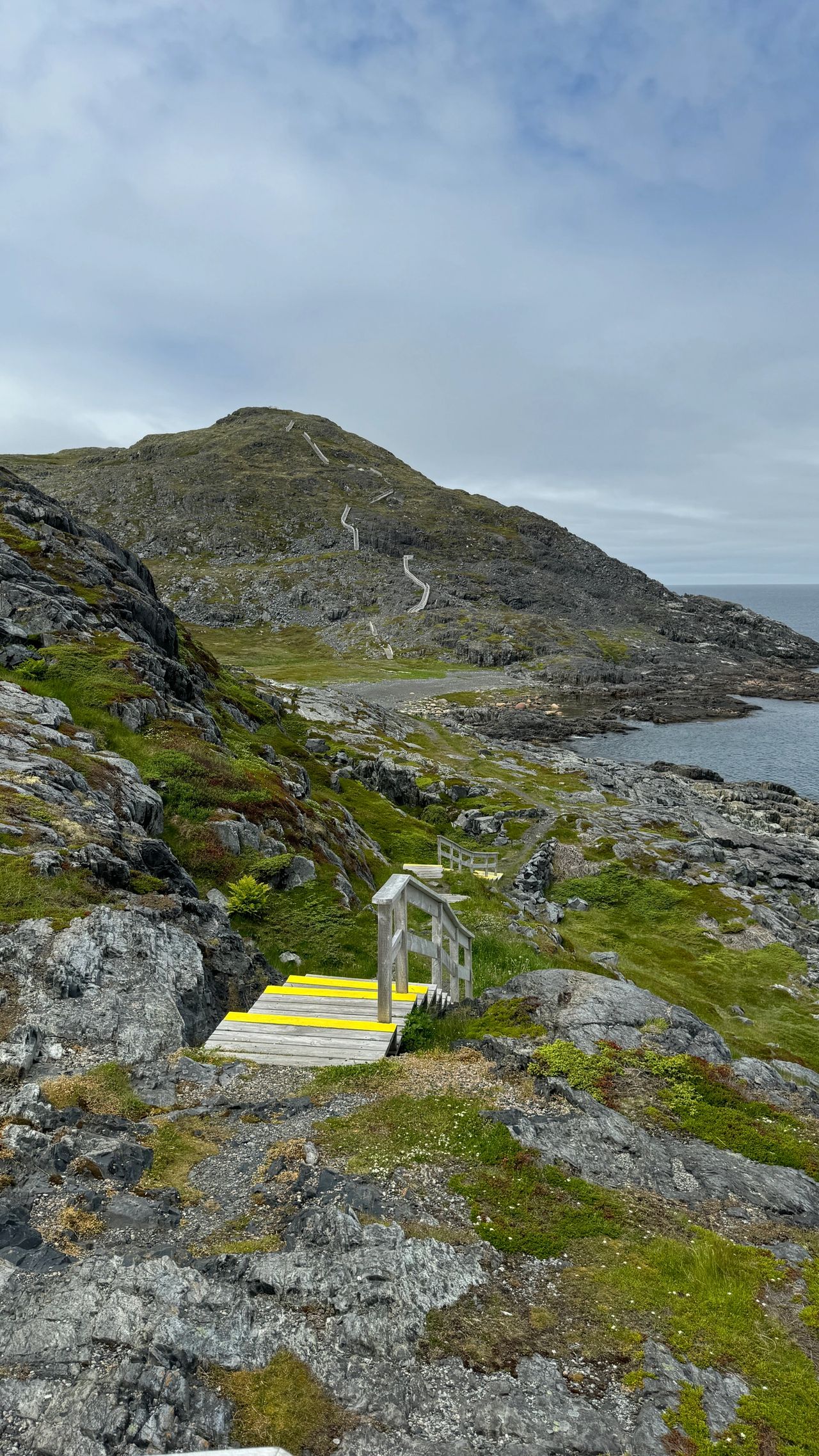 Fogo Head trail