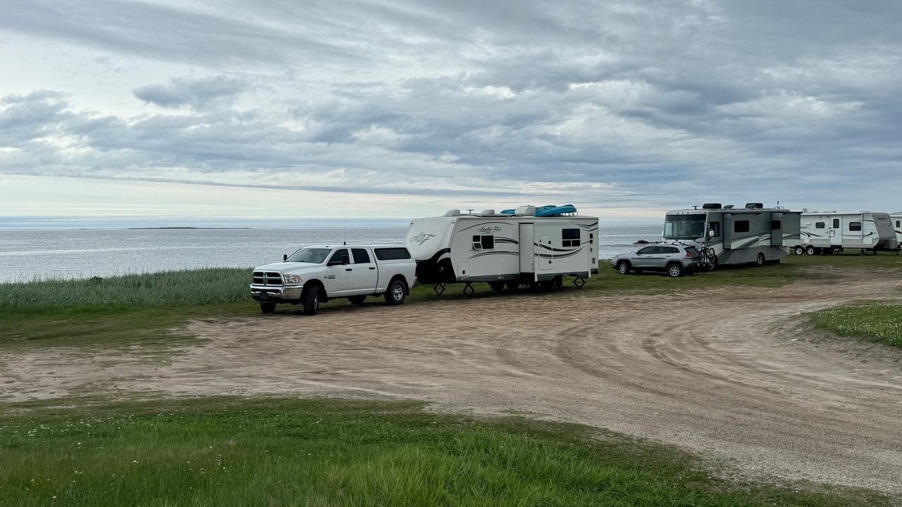 Boondock at Deadmans Bay