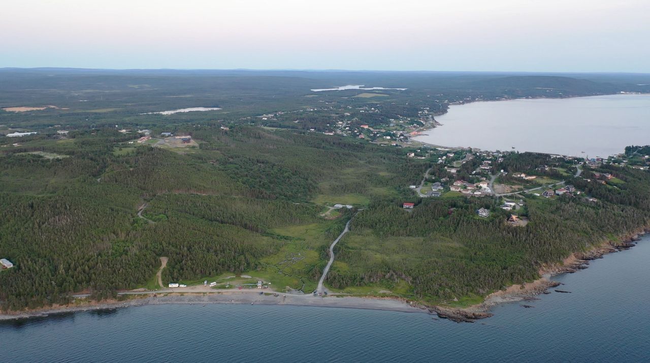 Dildo and Anderson Cove