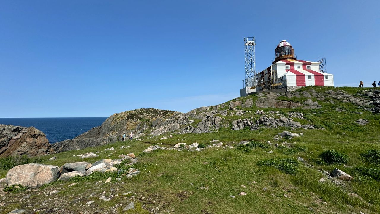 Bonavista Lighthouse