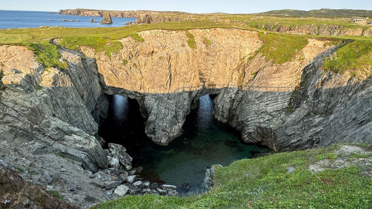 Dungeon Provincial park