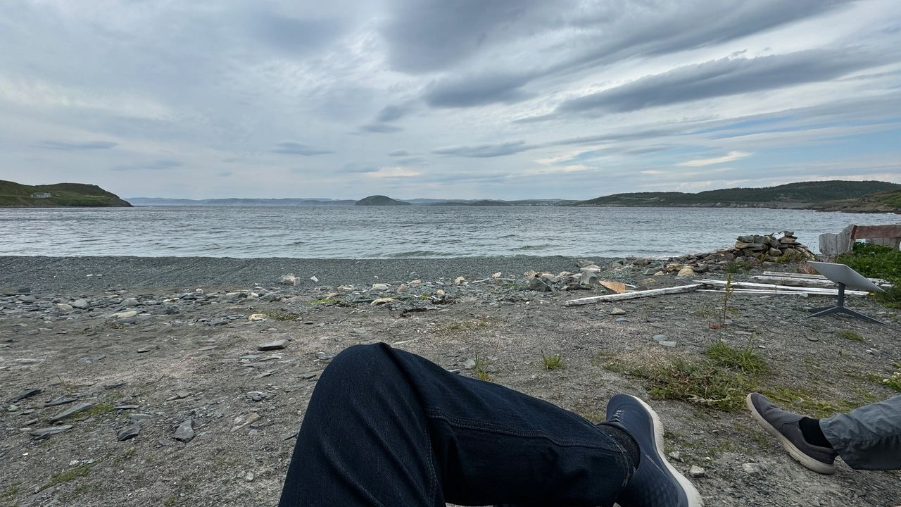 beach view at English Harbour