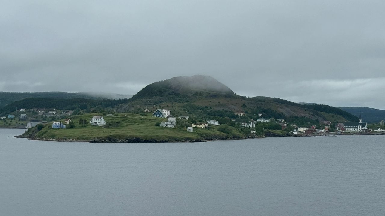 View of Trinity from Lighthouse