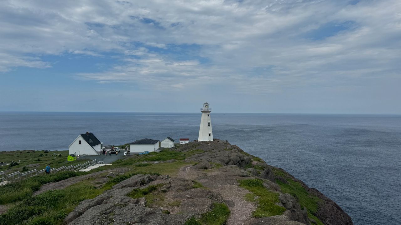 Cape Spear Lighthouse
