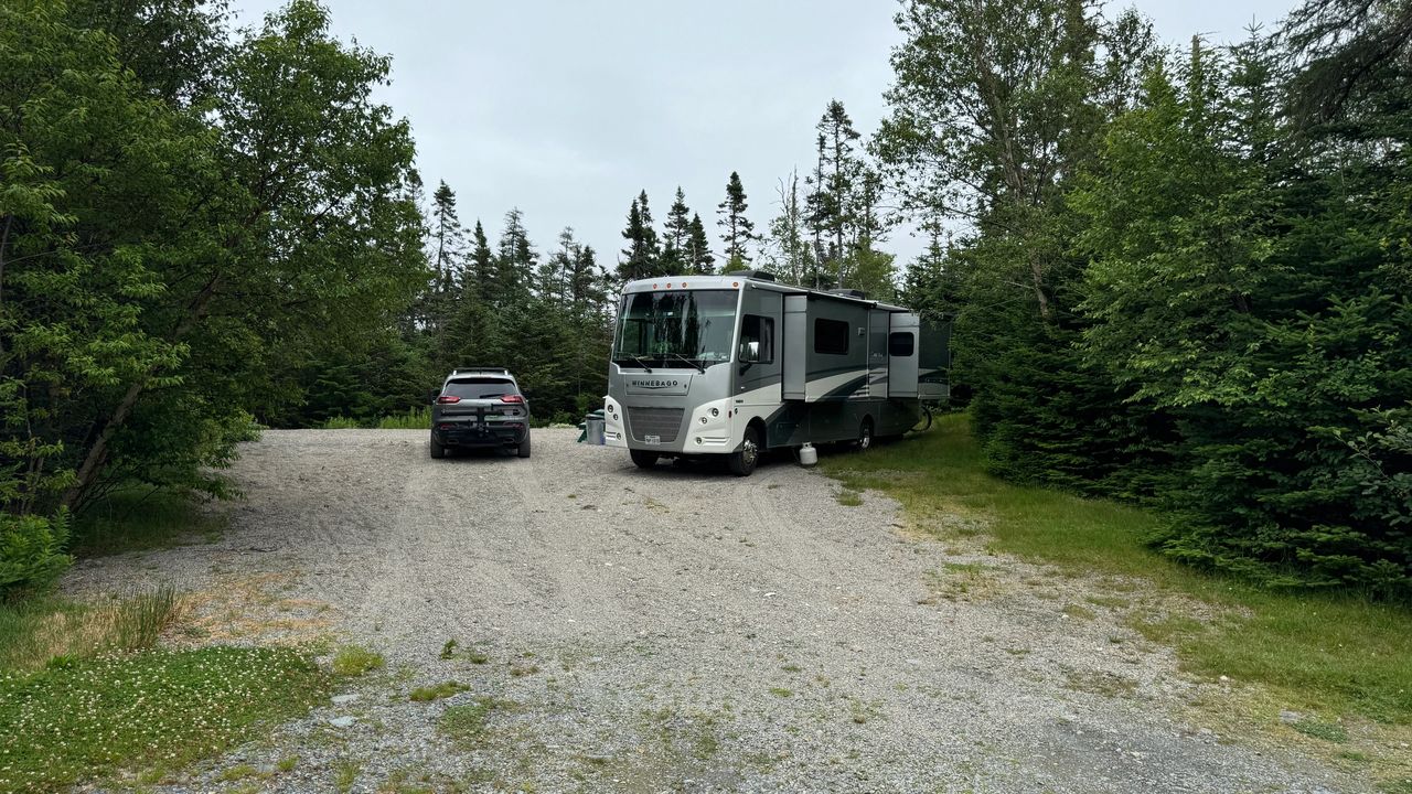 La Manche PP Campground