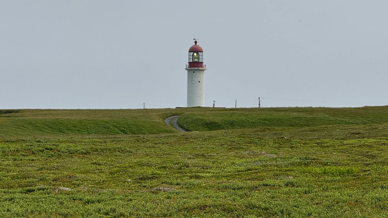 Cape Race Lighthouse