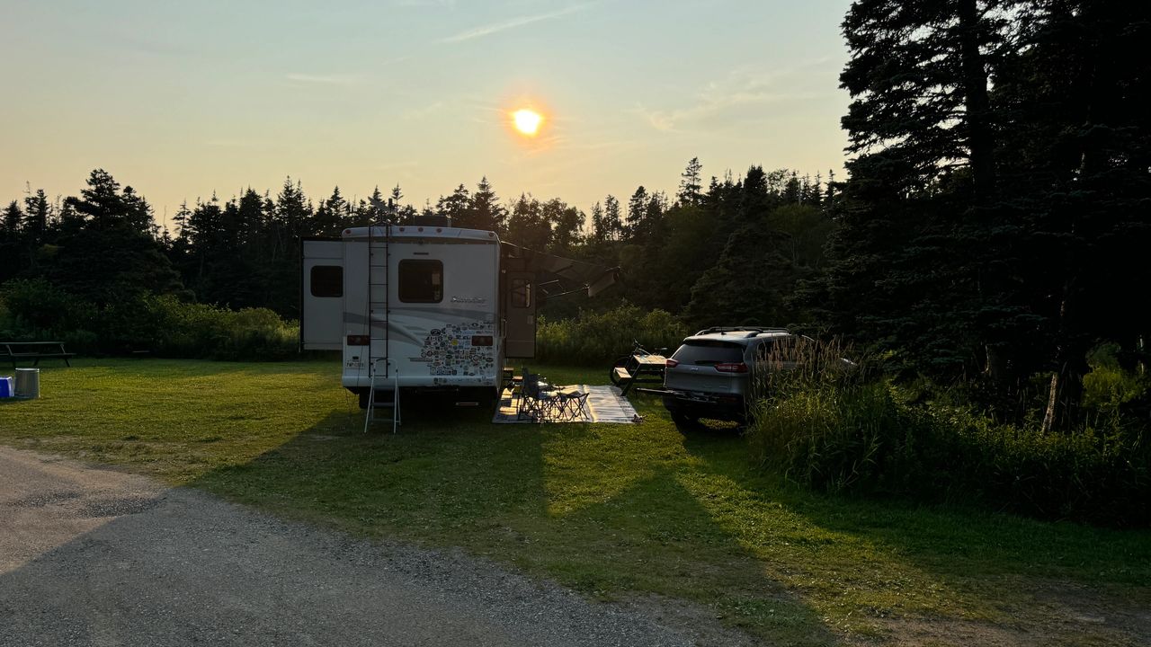 JT Cheeseman Provincial Park