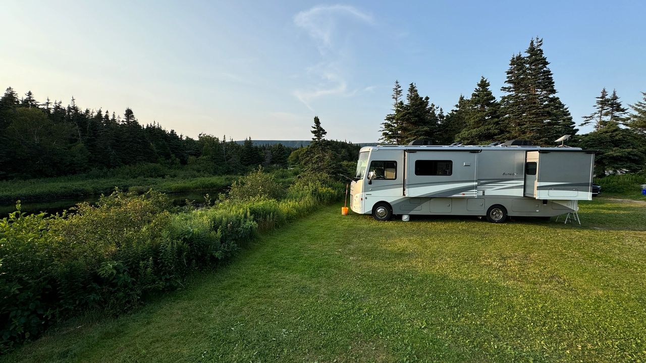 JT Cheeseman Provincial Park