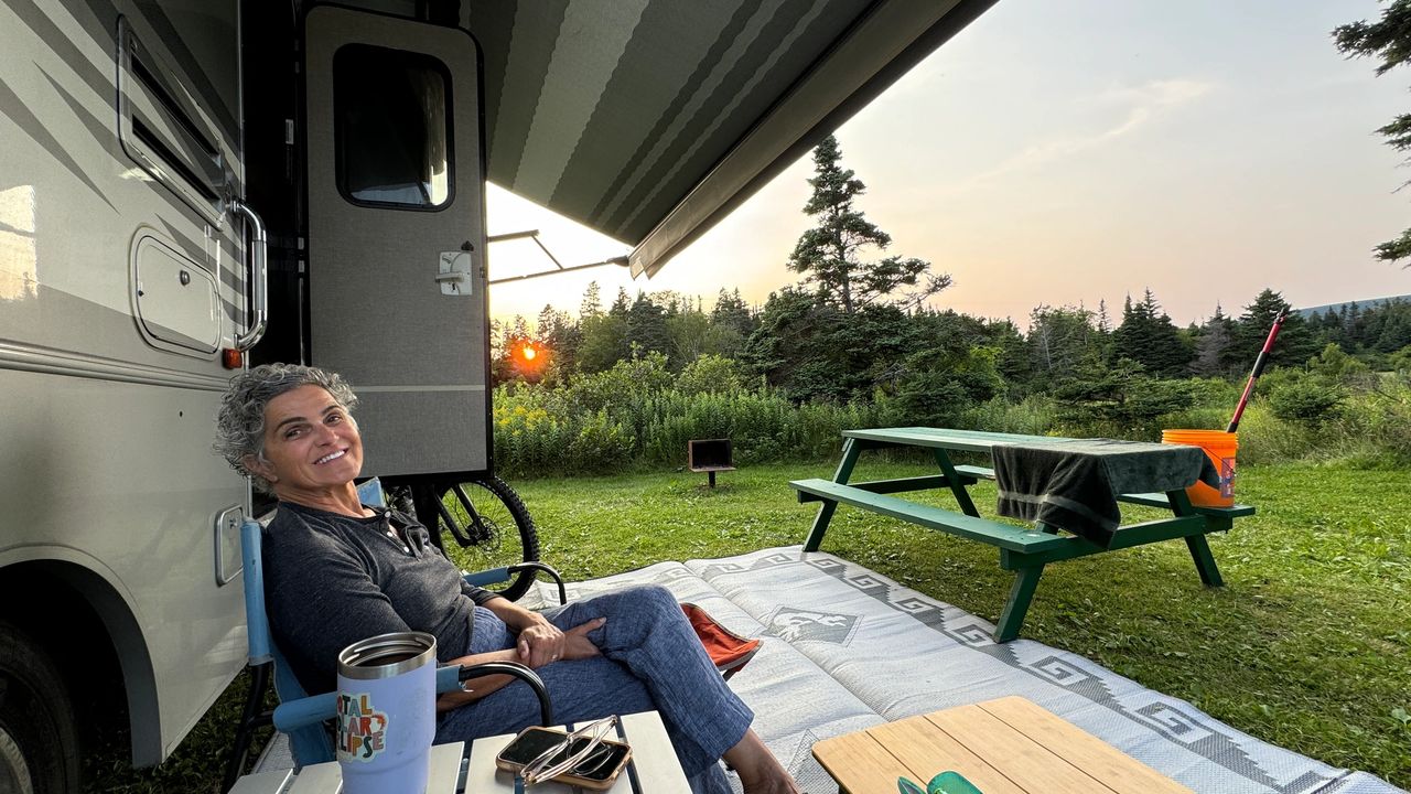 JT Cheeseman Provincial Park