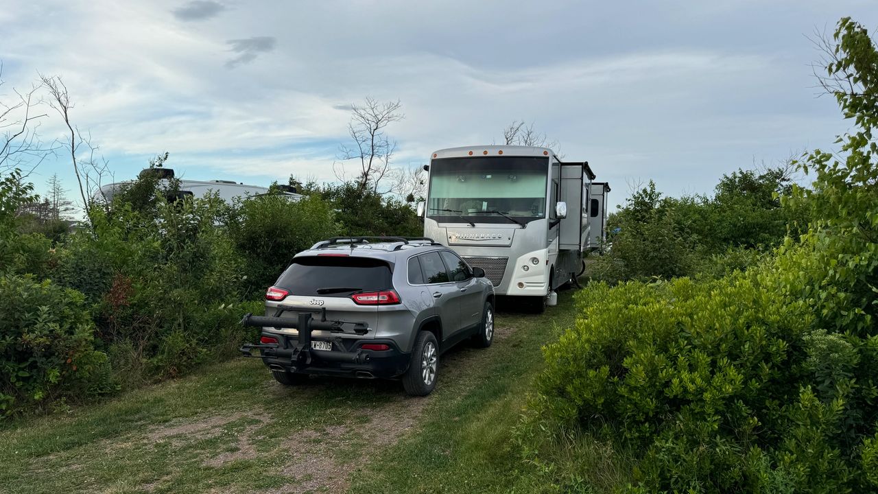 Cavendish NP CG $43/nite FHU :(