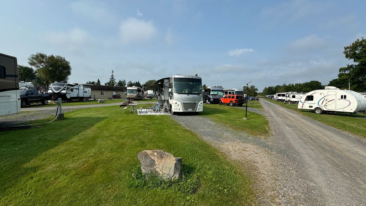 Camping Transit RV Park