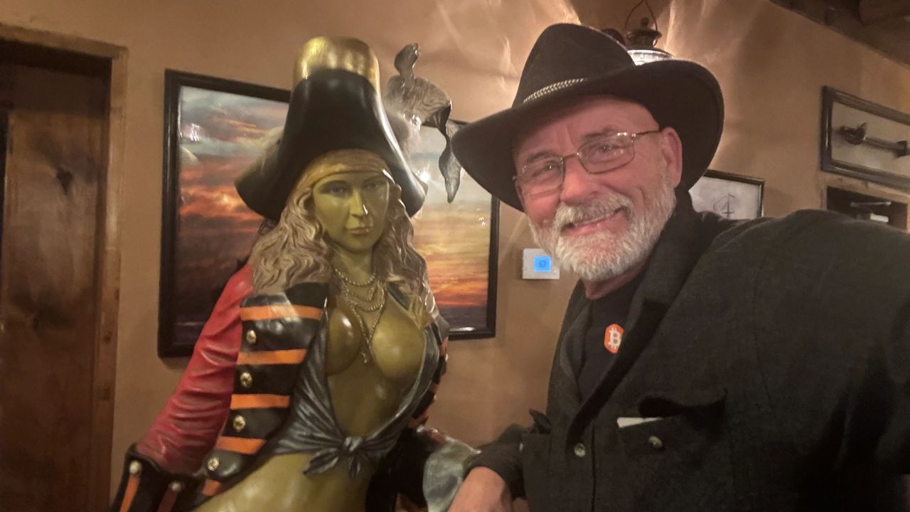 Argggg... The Pirates Den...