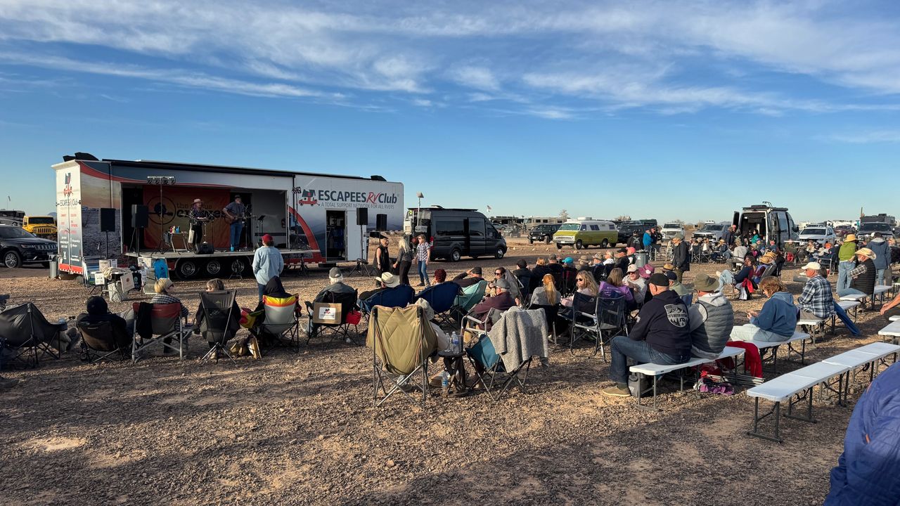 More Party and Music