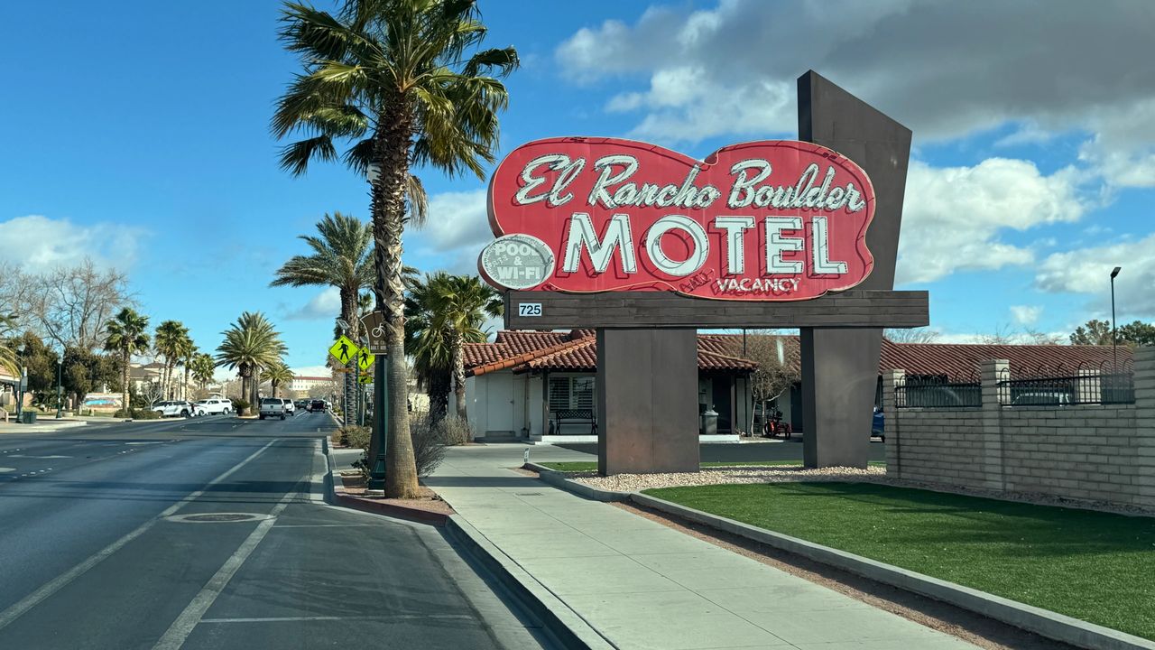 Historic Boulder City