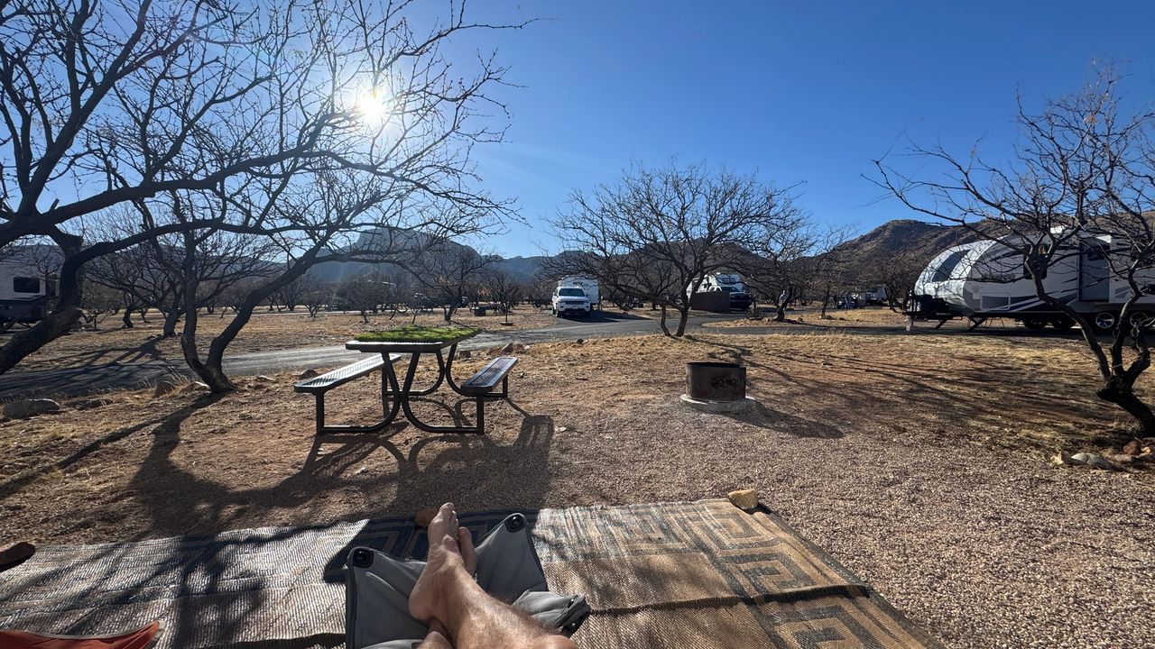 Kartchner State Park CG